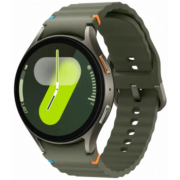 SmartWatch Samsung Galaxy Watch 7 40mm Sport Band Verde SM-L300NZGAMXO