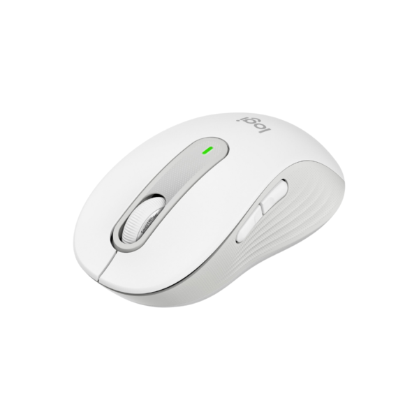 MOUSE LOGITECH SIGNATURE M650 INALÁMBRICO BLANCO