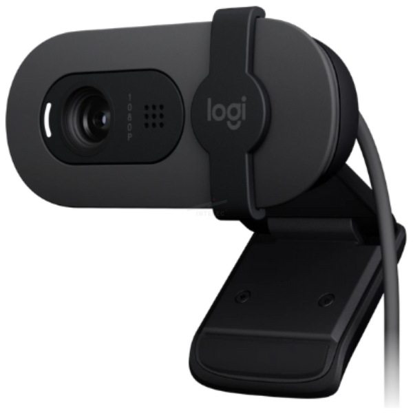 CAMARA WEB LOGITECH BRIO 105 1080P