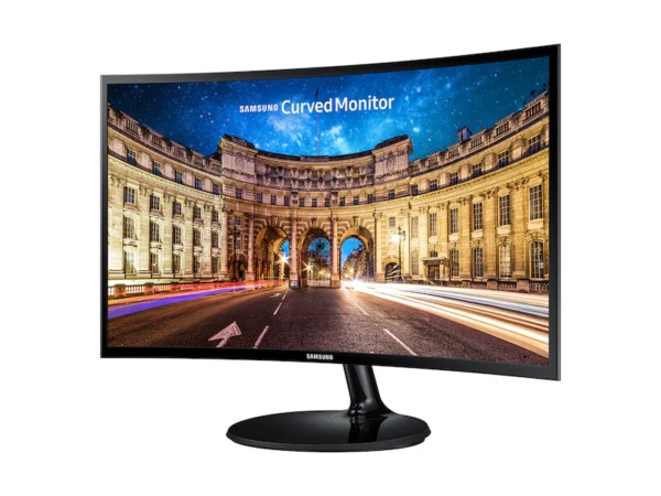 MONITOR CURVO 27” SAMSUNG LC27F390FHNX - Imagen 2