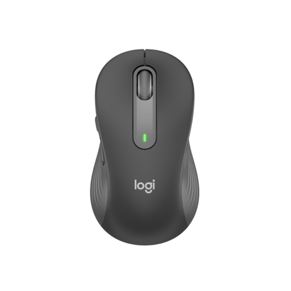 MOUSE LOGITECH SIGNATURE M650 INALÁMBRICO NEGRO