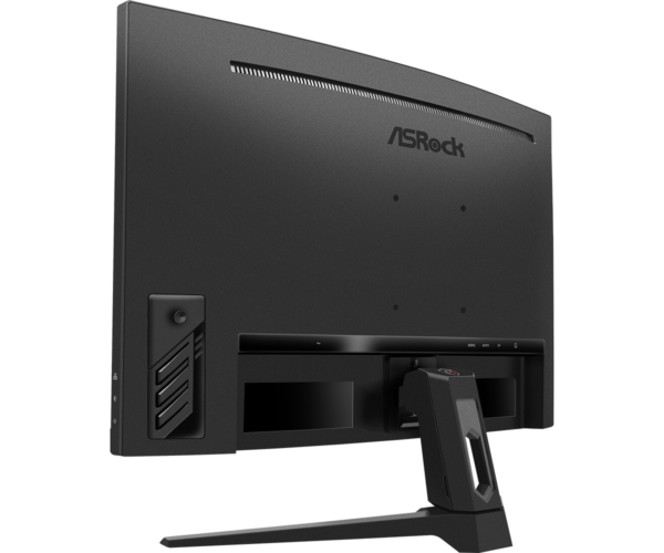 MONITOR ASROCK PG27F15RS1A - 27" - FHD- 240HZ - 1MS - ADAPTIVE SYNC - CURVED - 90LXA070-A0U1A0V - Imagen 2